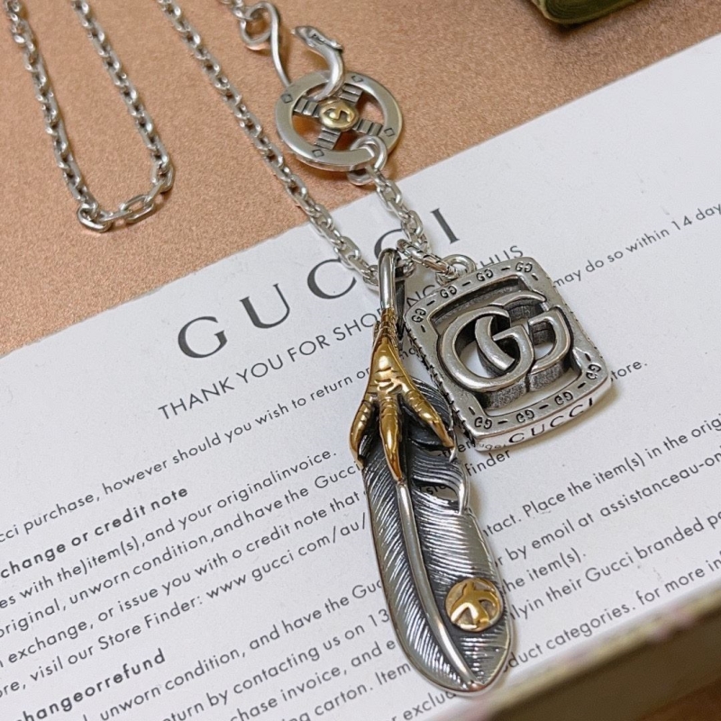 Gucci Necklaces